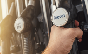 Diesel combustível sustentável